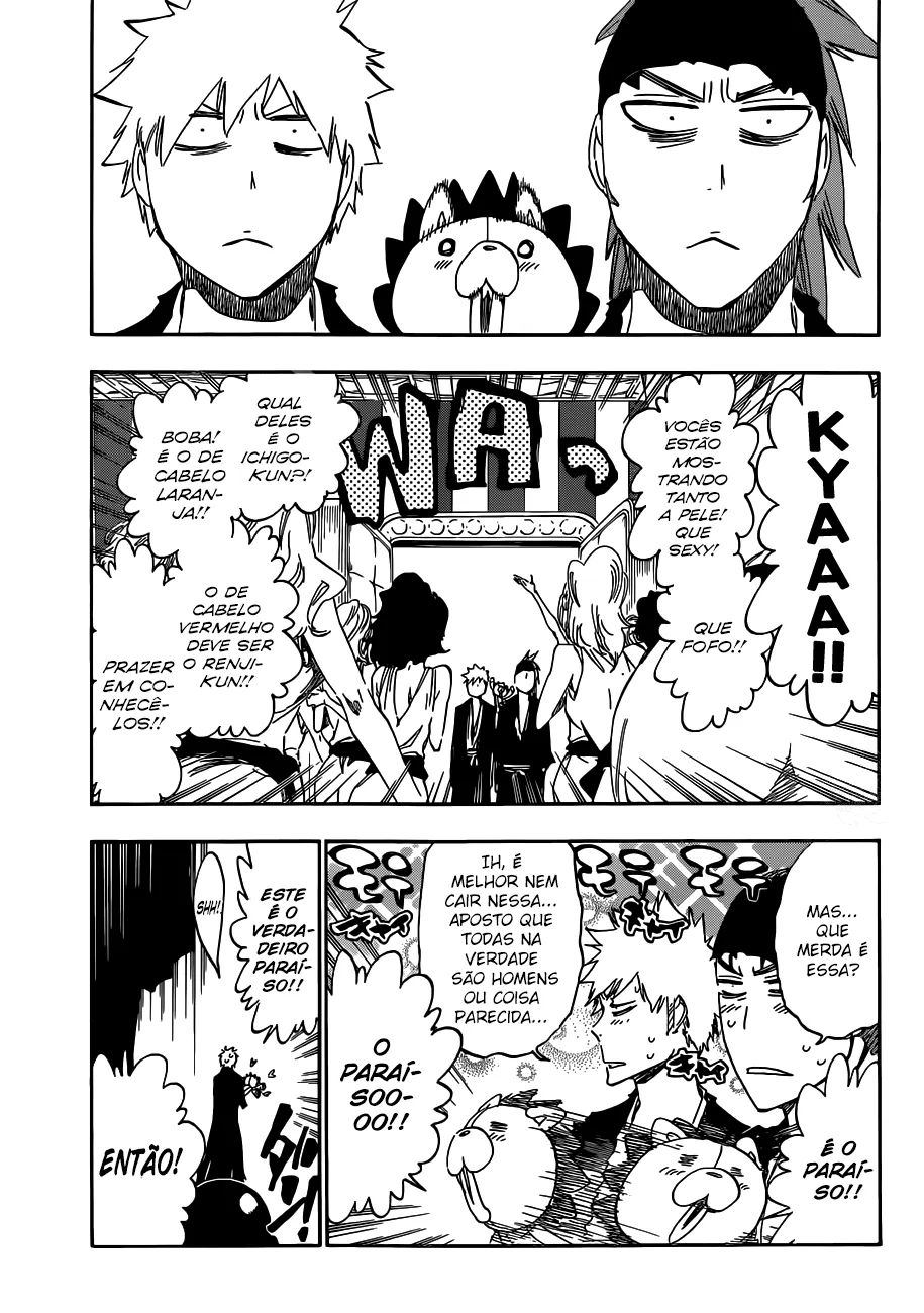 Read Bleach (PT-BR) PT Manga Online