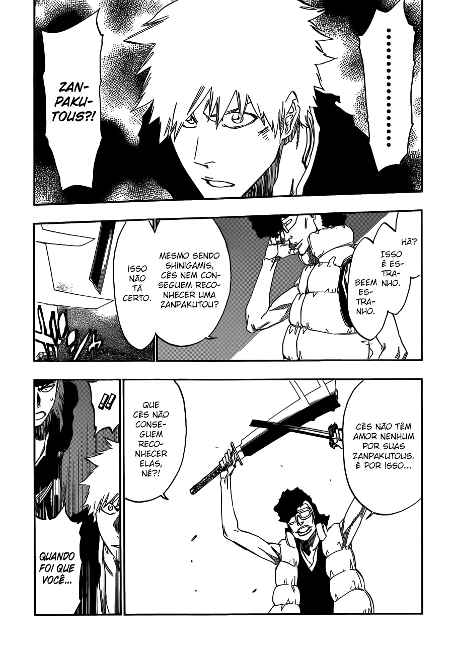 Read Bleach (PT-BR) PT Manga Online