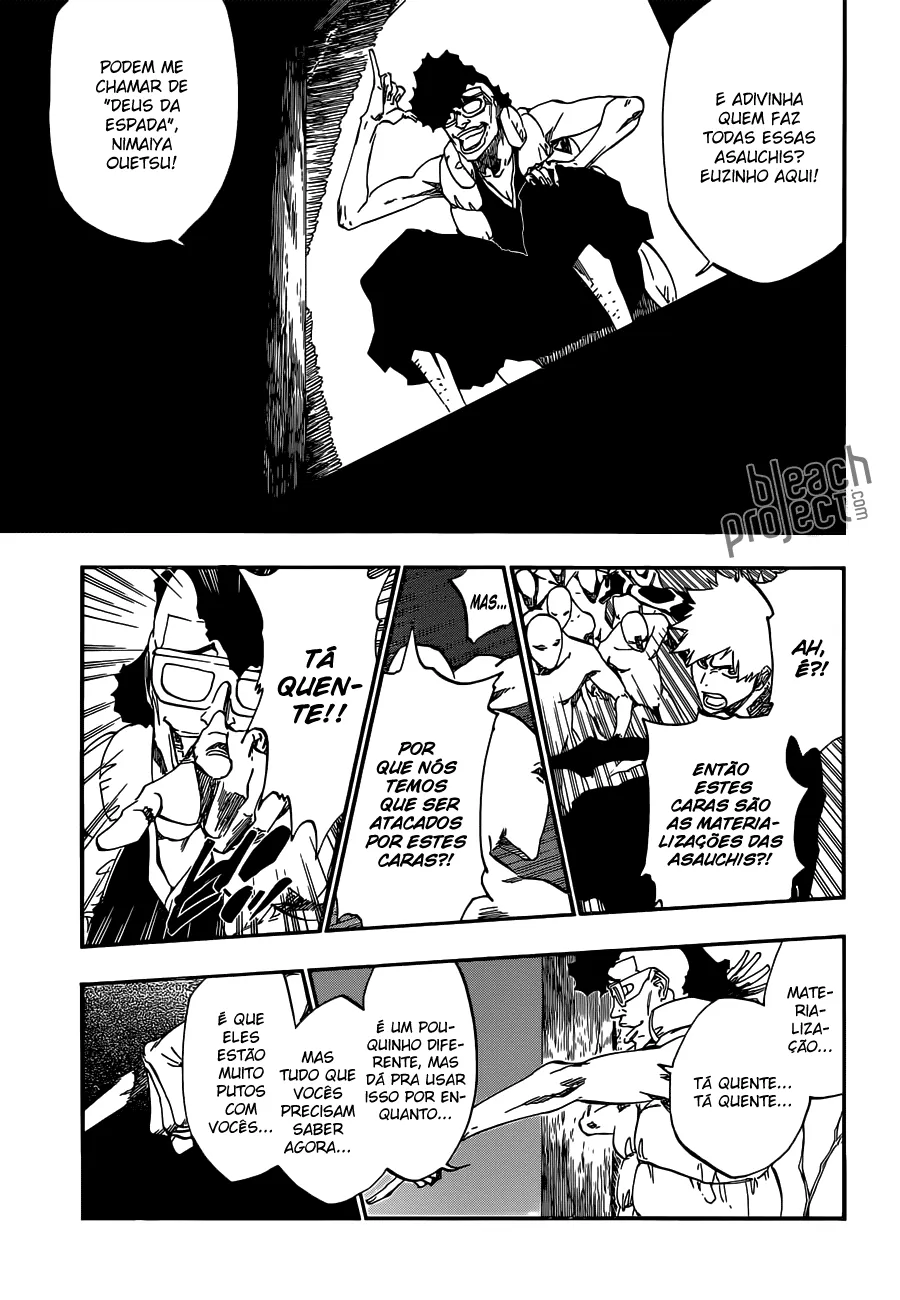 Read Bleach (PT-BR) PT Manga Online