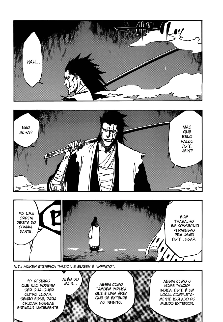 Read Bleach (PT-BR) PT Manga Online