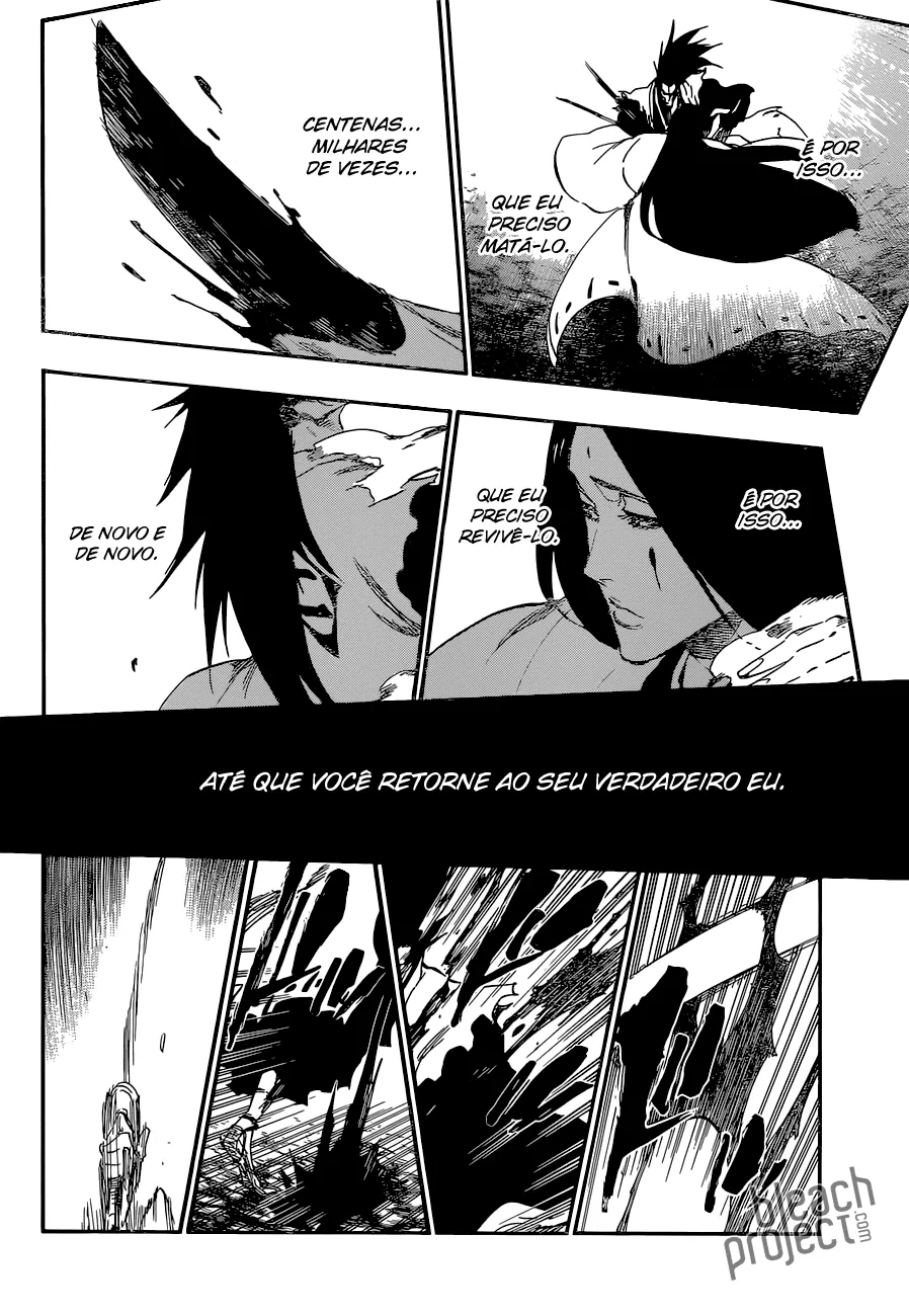 Read Bleach (PT-BR) PT Manga Online