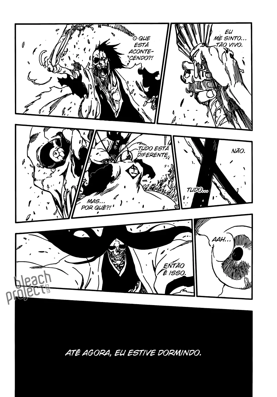 Read Bleach (PT-BR) PT Manga Online