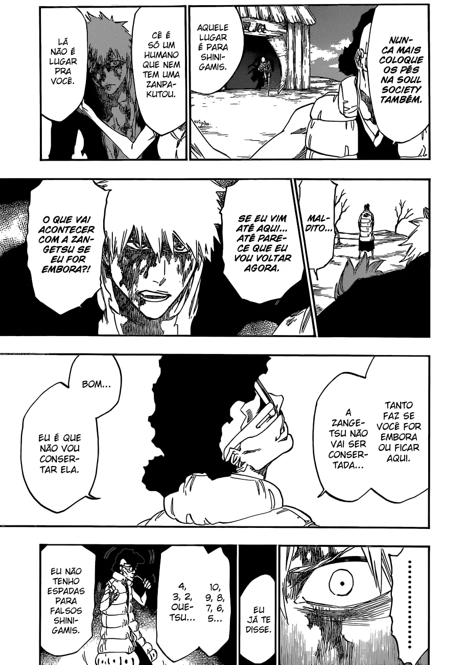 Read Bleach (PT-BR) PT Manga Online