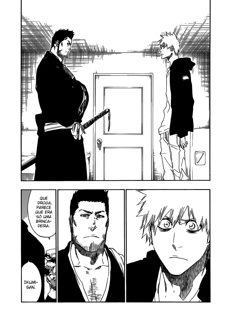 Read Bleach (PT-BR) PT Manga Online