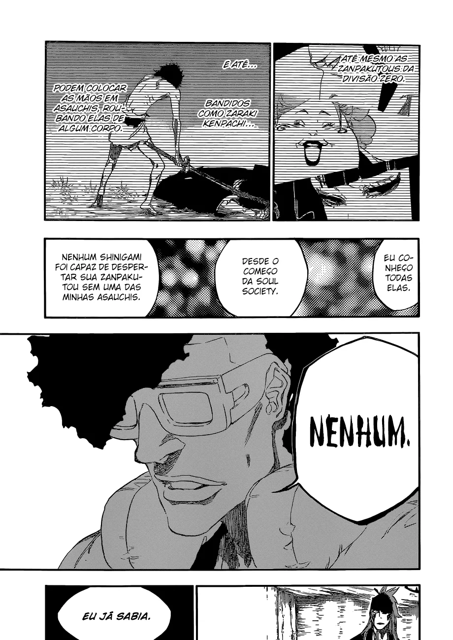 Read Bleach (PT-BR) PT Manga Online