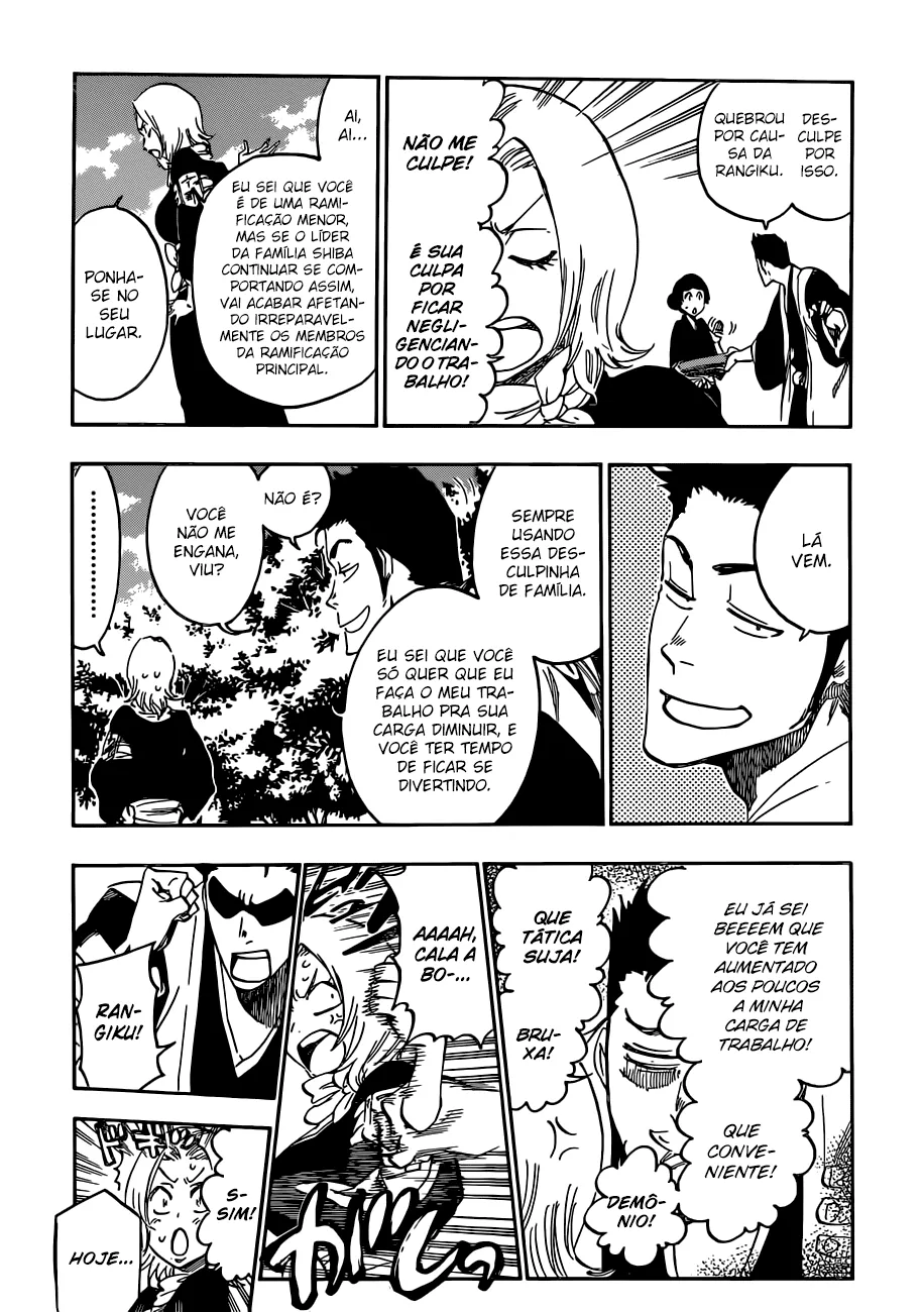 Read Bleach (PT-BR) PT Manga Online
