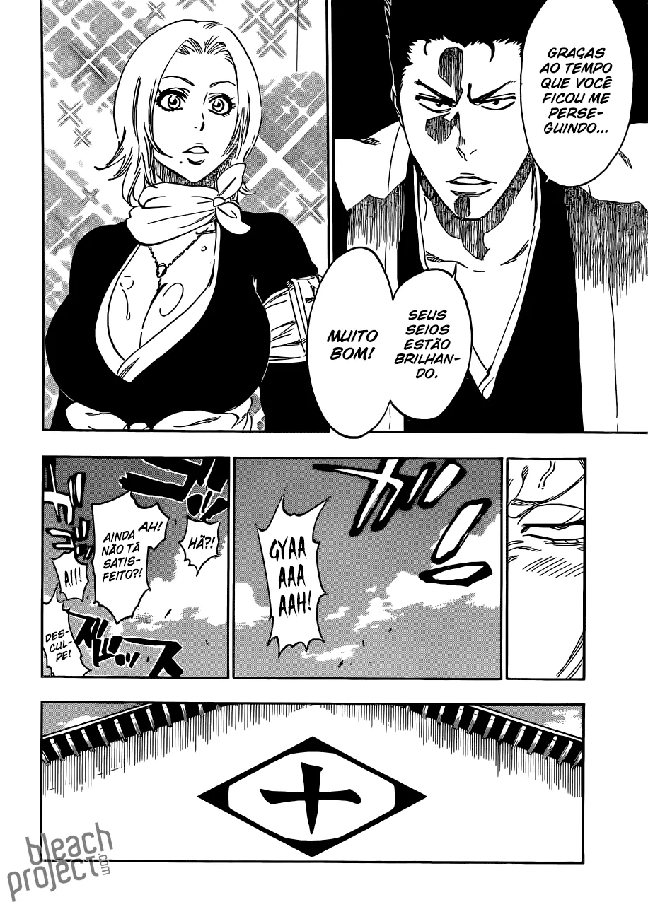 Read Bleach (PT-BR) PT Manga Online