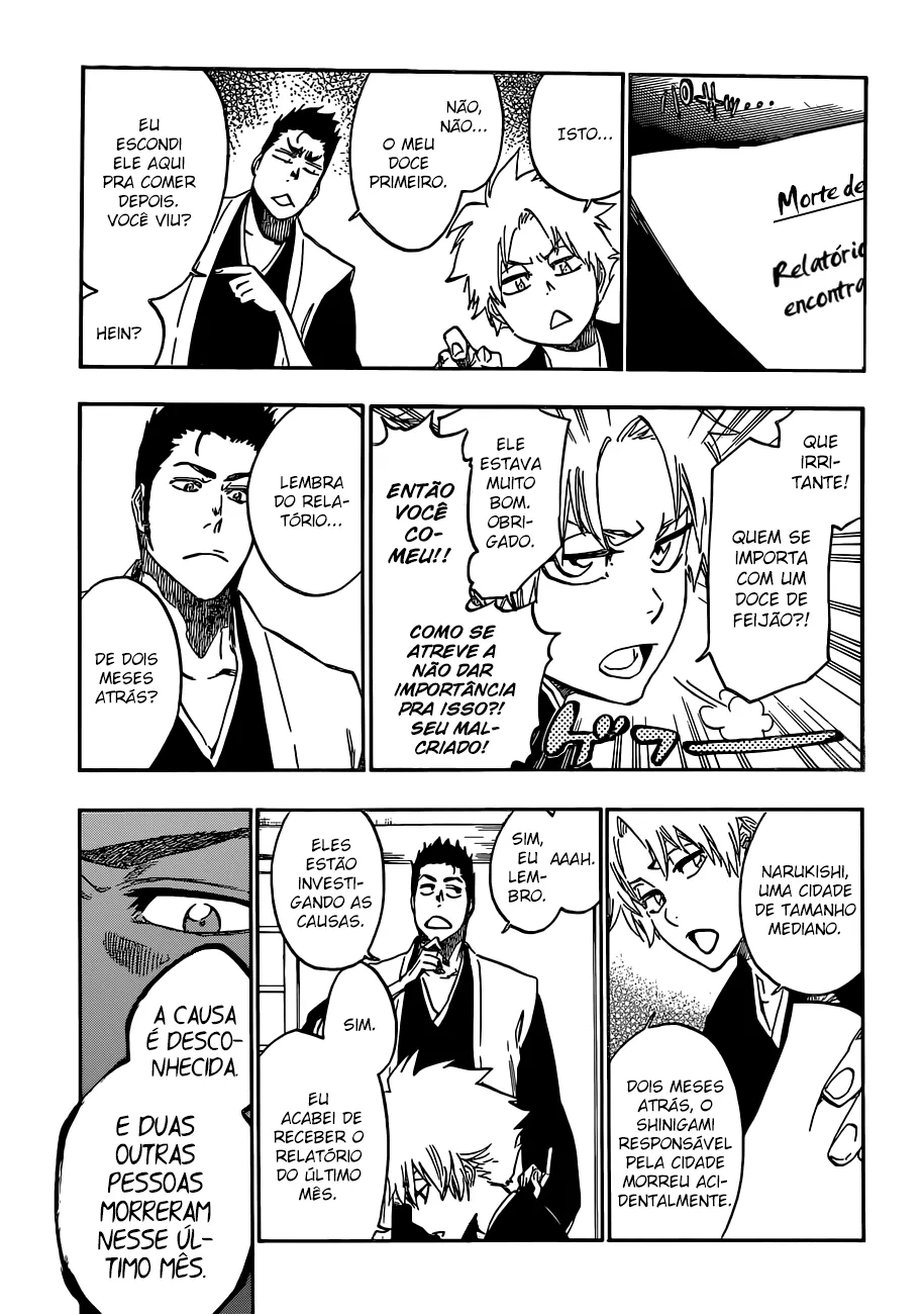 Read Bleach (PT-BR) PT Manga Online