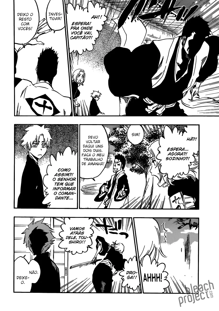 Read Bleach (PT-BR) PT Manga Online