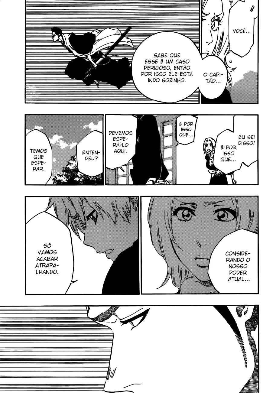 Read Bleach (PT-BR) PT Manga Online