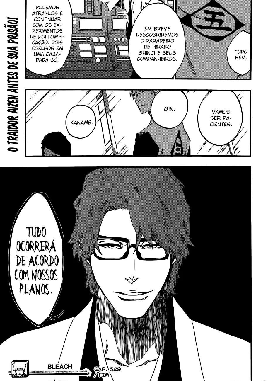 Read Bleach (PT-BR) PT Manga Online