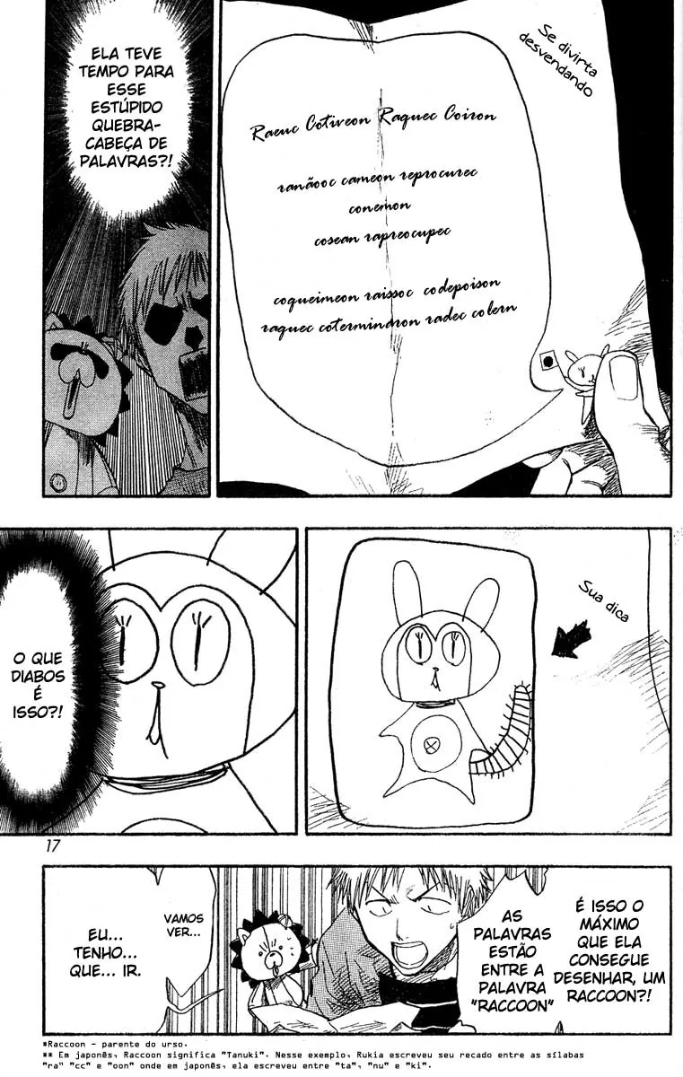 Read Bleach (PT-BR) PT Manga Online