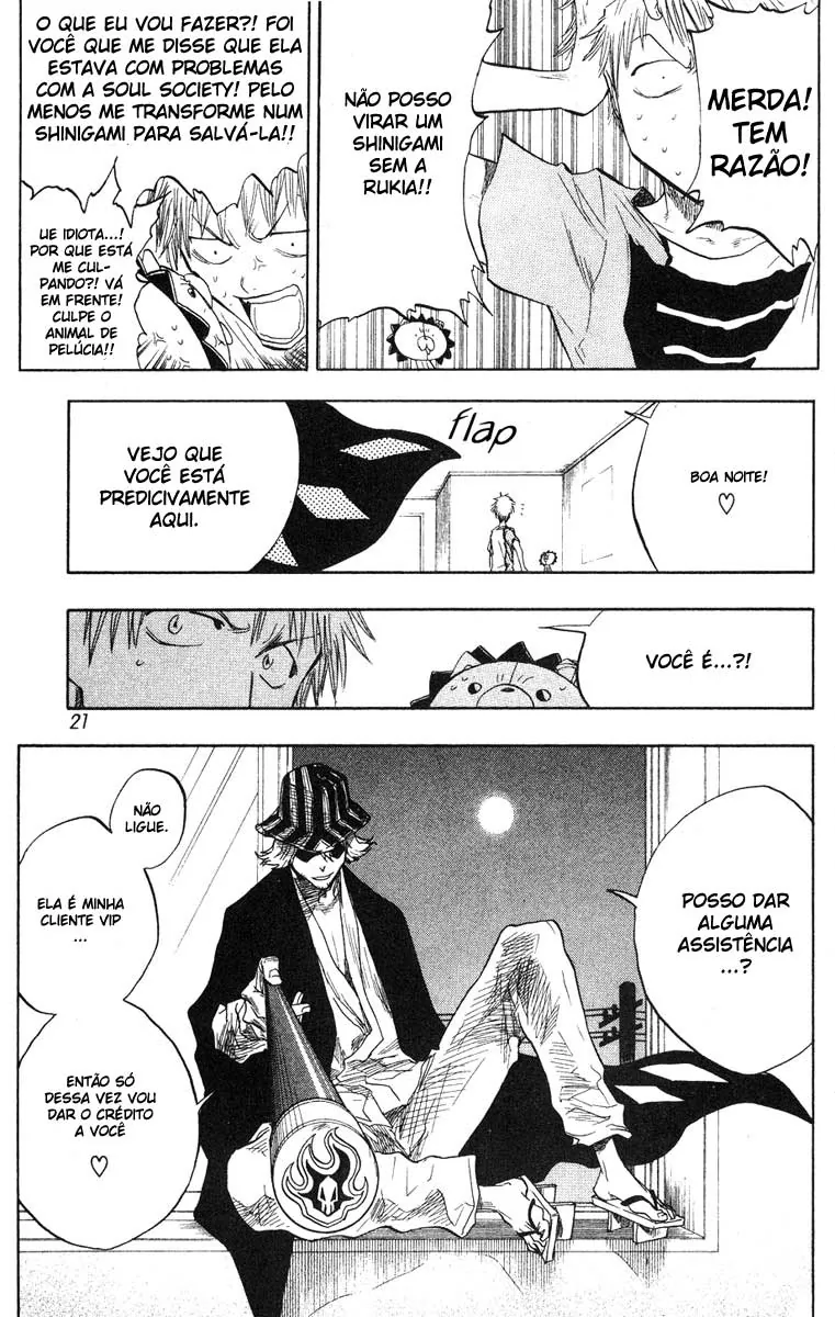 Read Bleach (PT-BR) PT Manga Online