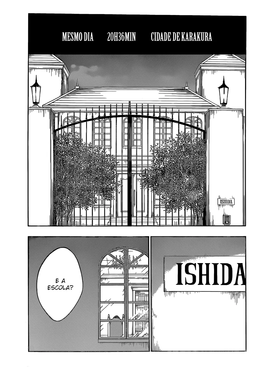Read Bleach (PT-BR) PT Manga Online