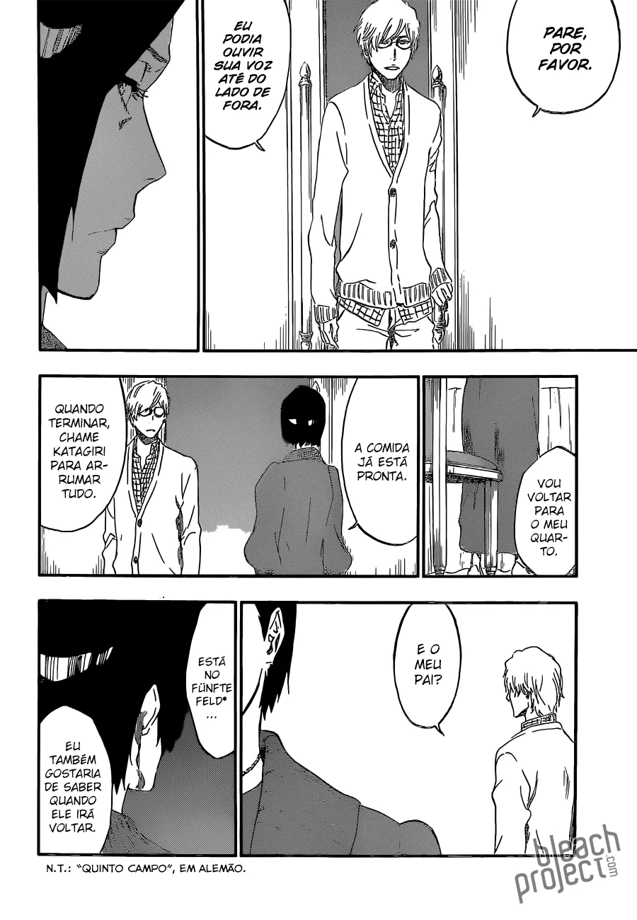 Read Bleach (PT-BR) PT Manga Online