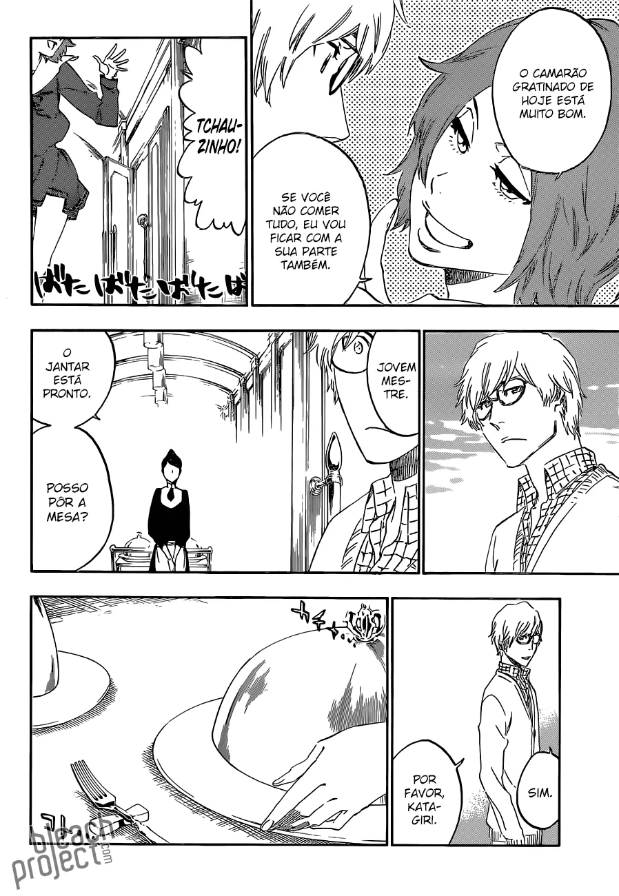 Read Bleach (PT-BR) PT Manga Online