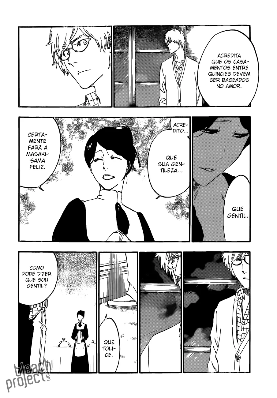 Read Bleach (PT-BR) PT Manga Online