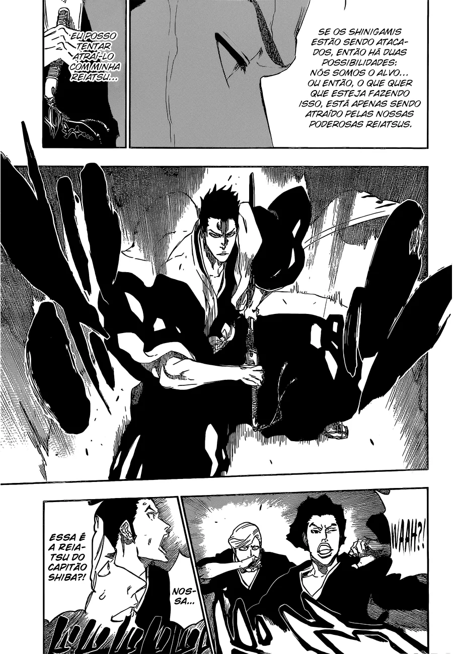 Read Bleach (PT-BR) PT Manga Online