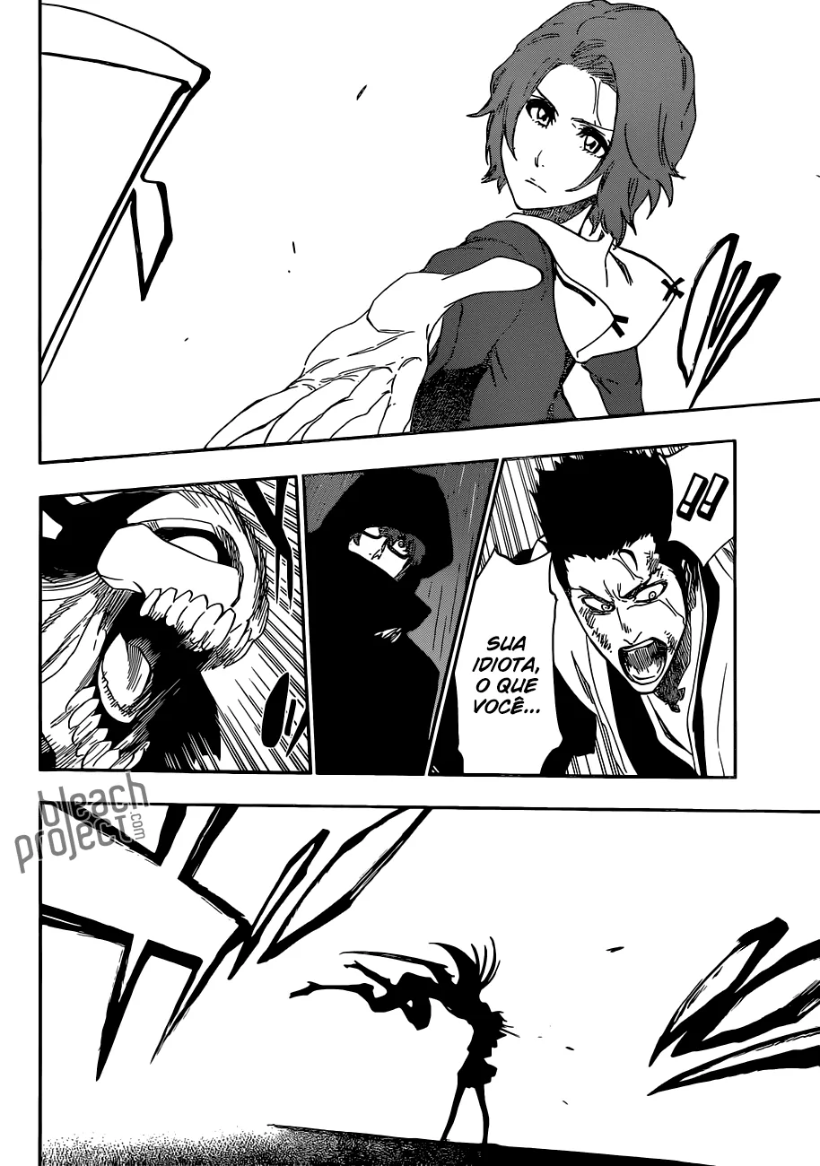 Read Bleach (PT-BR) PT Manga Online
