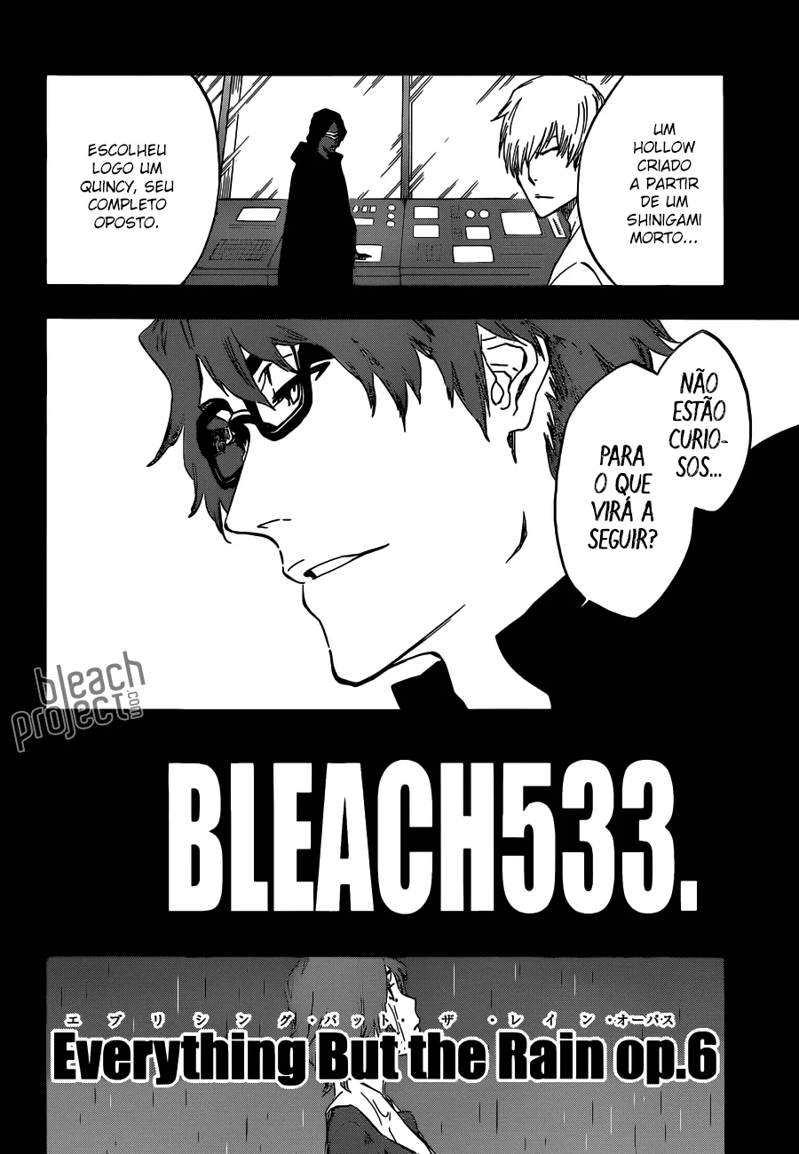 Read Bleach (PT-BR) PT Manga Online