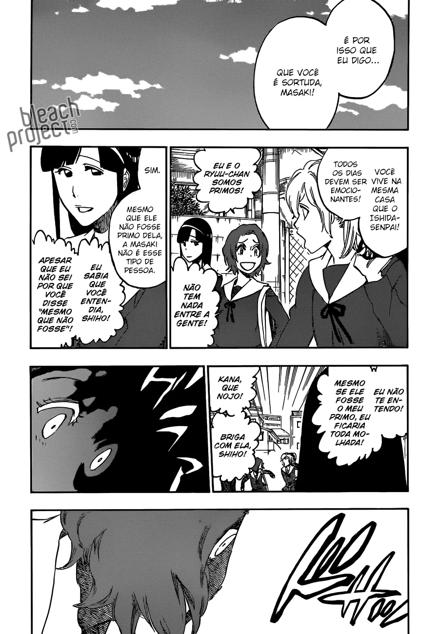 Read Bleach (PT-BR) PT Manga Online