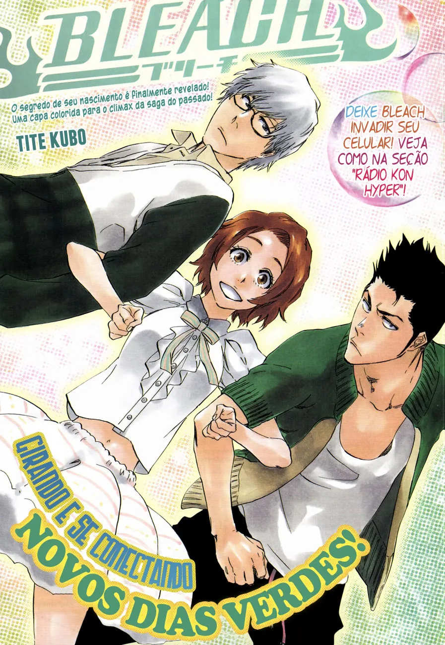 Read Bleach (PT-BR) PT Manga Online