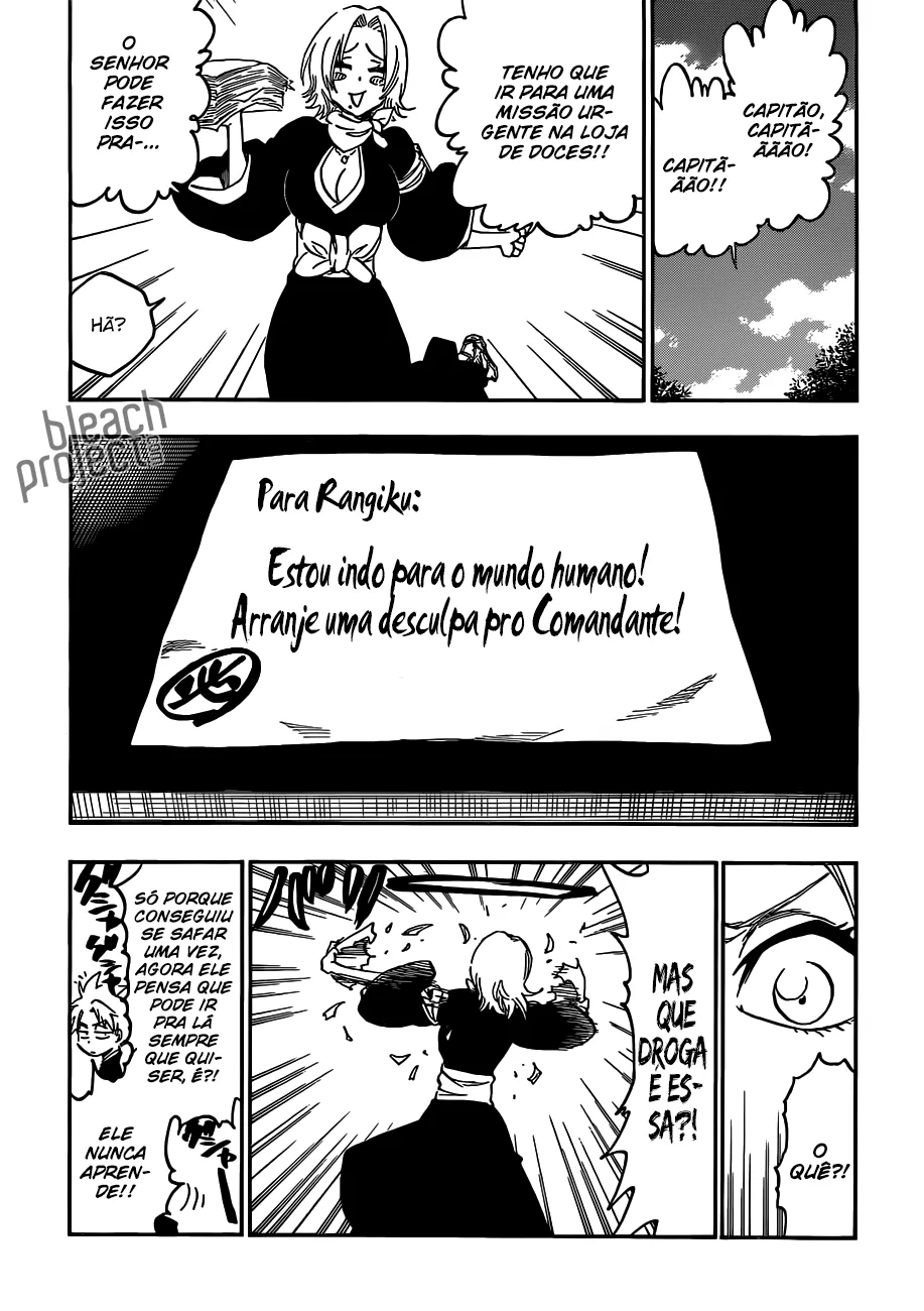Read Bleach (PT-BR) PT Manga Online