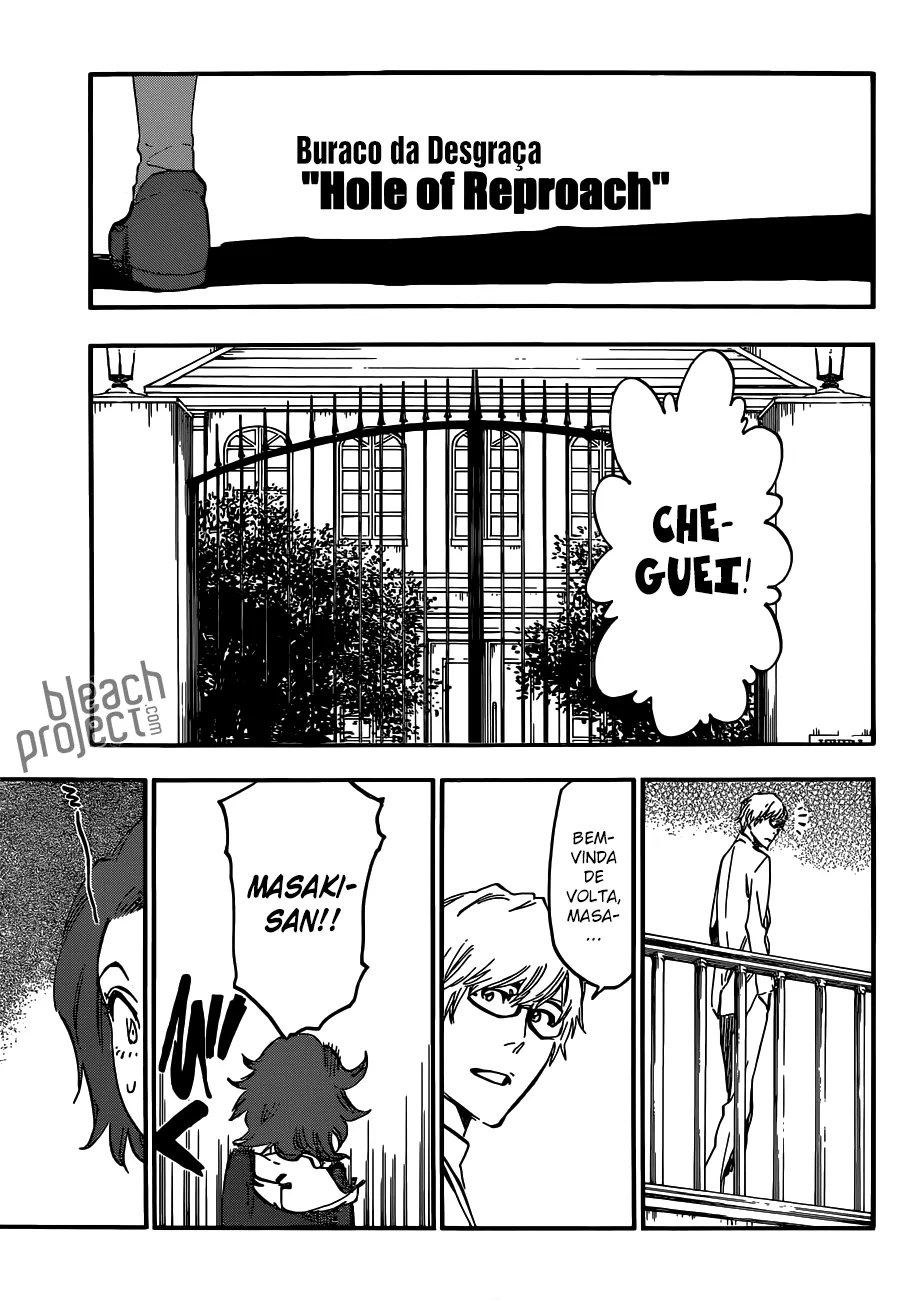 Read Bleach (PT-BR) PT Manga Online