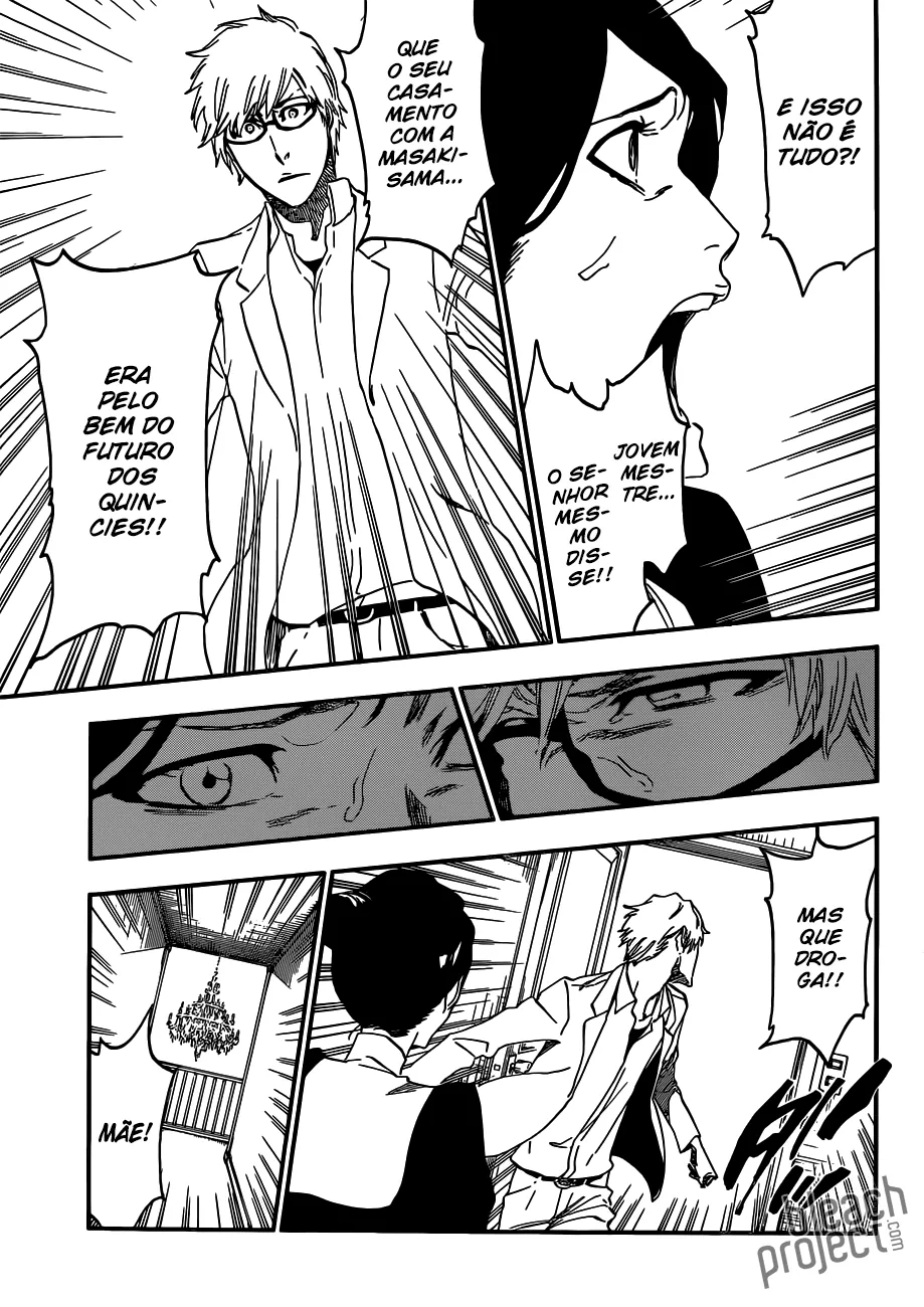Read Bleach (PT-BR) PT Manga Online