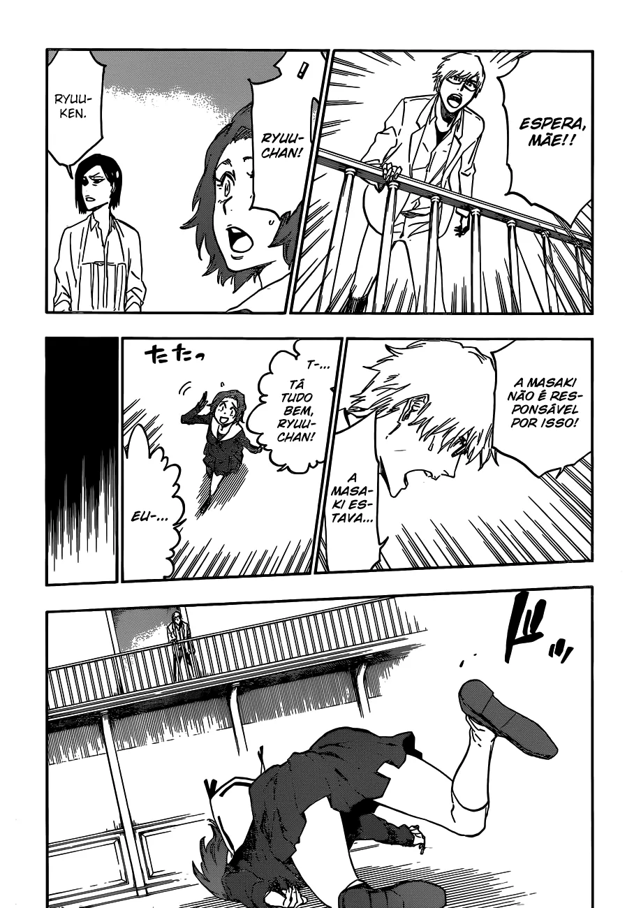 Read Bleach (PT-BR) PT Manga Online