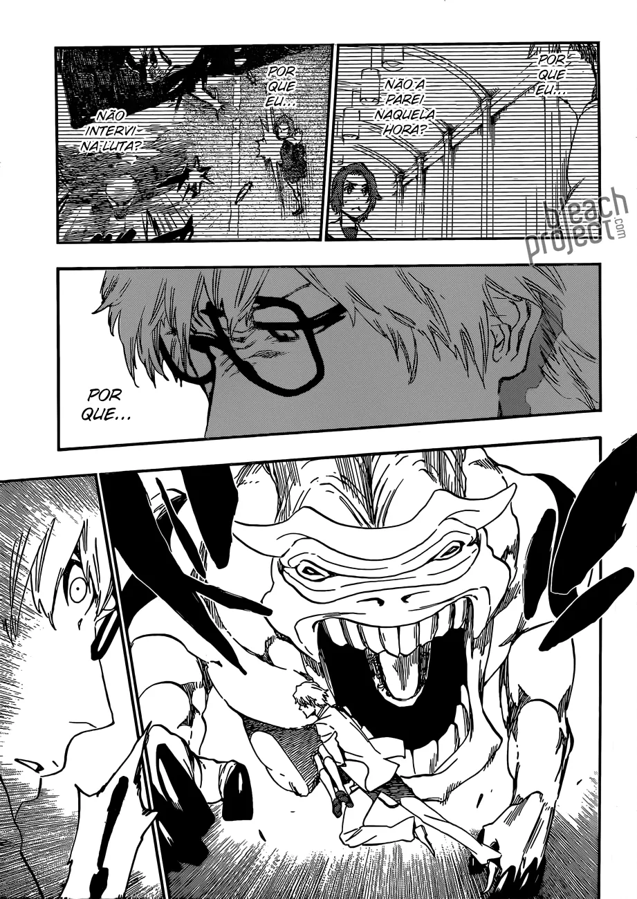 Read Bleach (PT-BR) PT Manga Online
