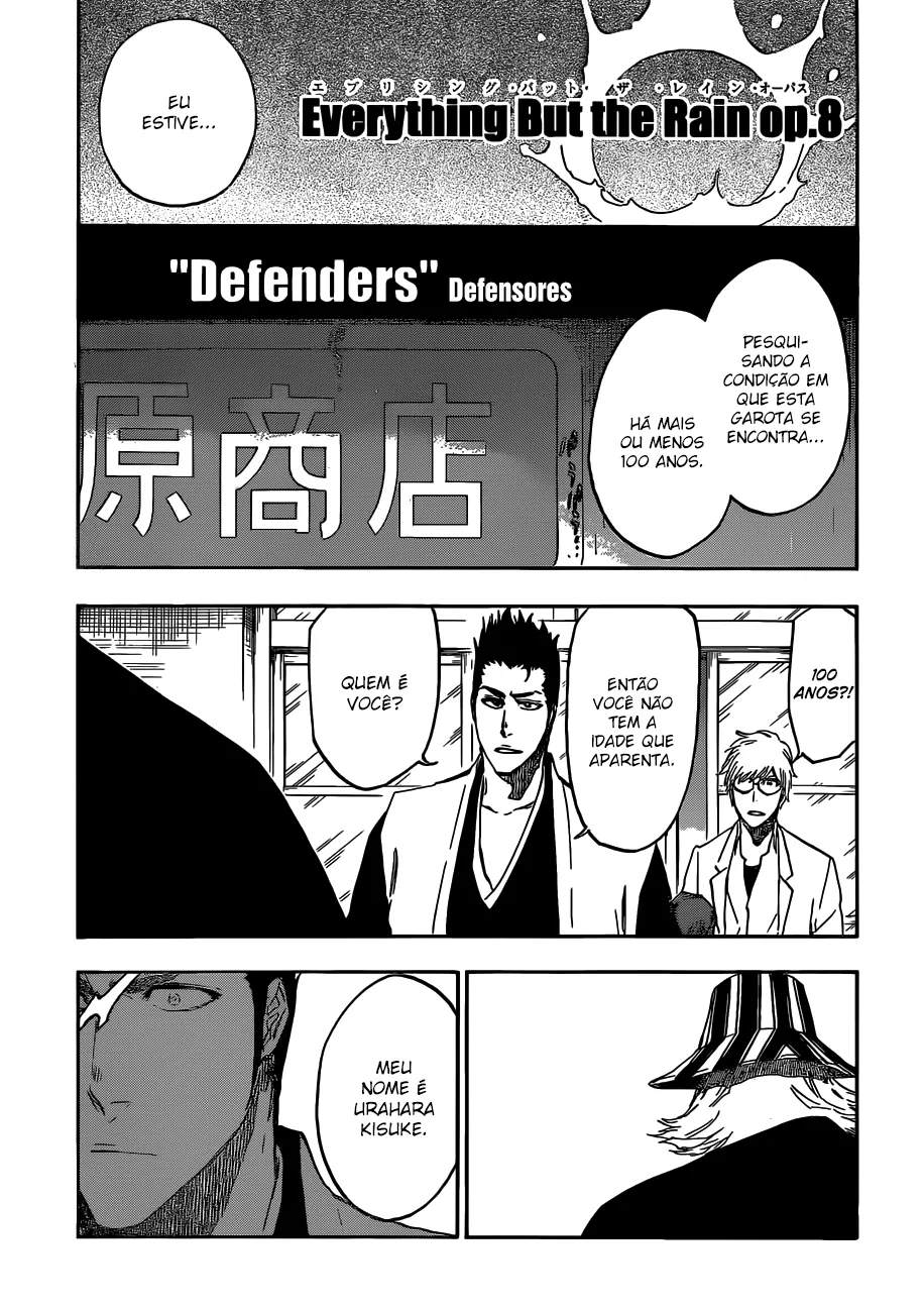 Read Bleach (PT-BR) PT Manga Online