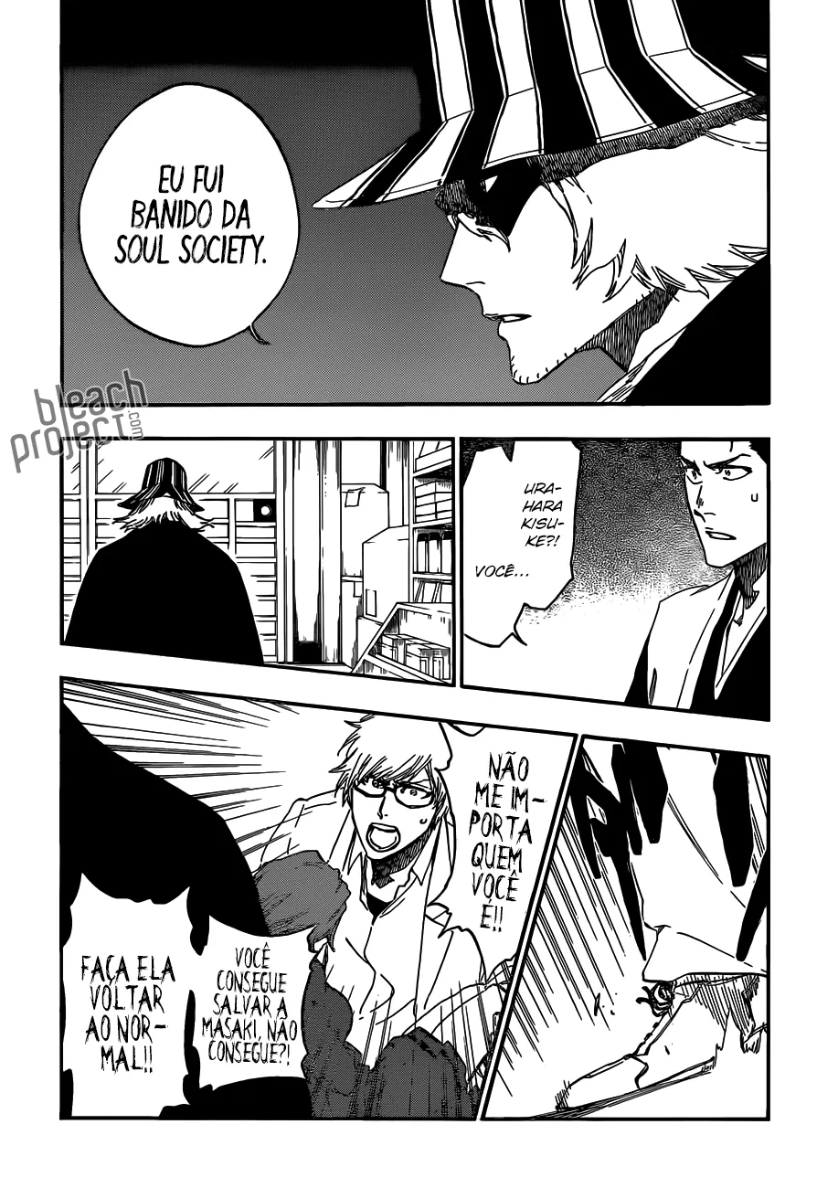 Read Bleach (PT-BR) PT Manga Online