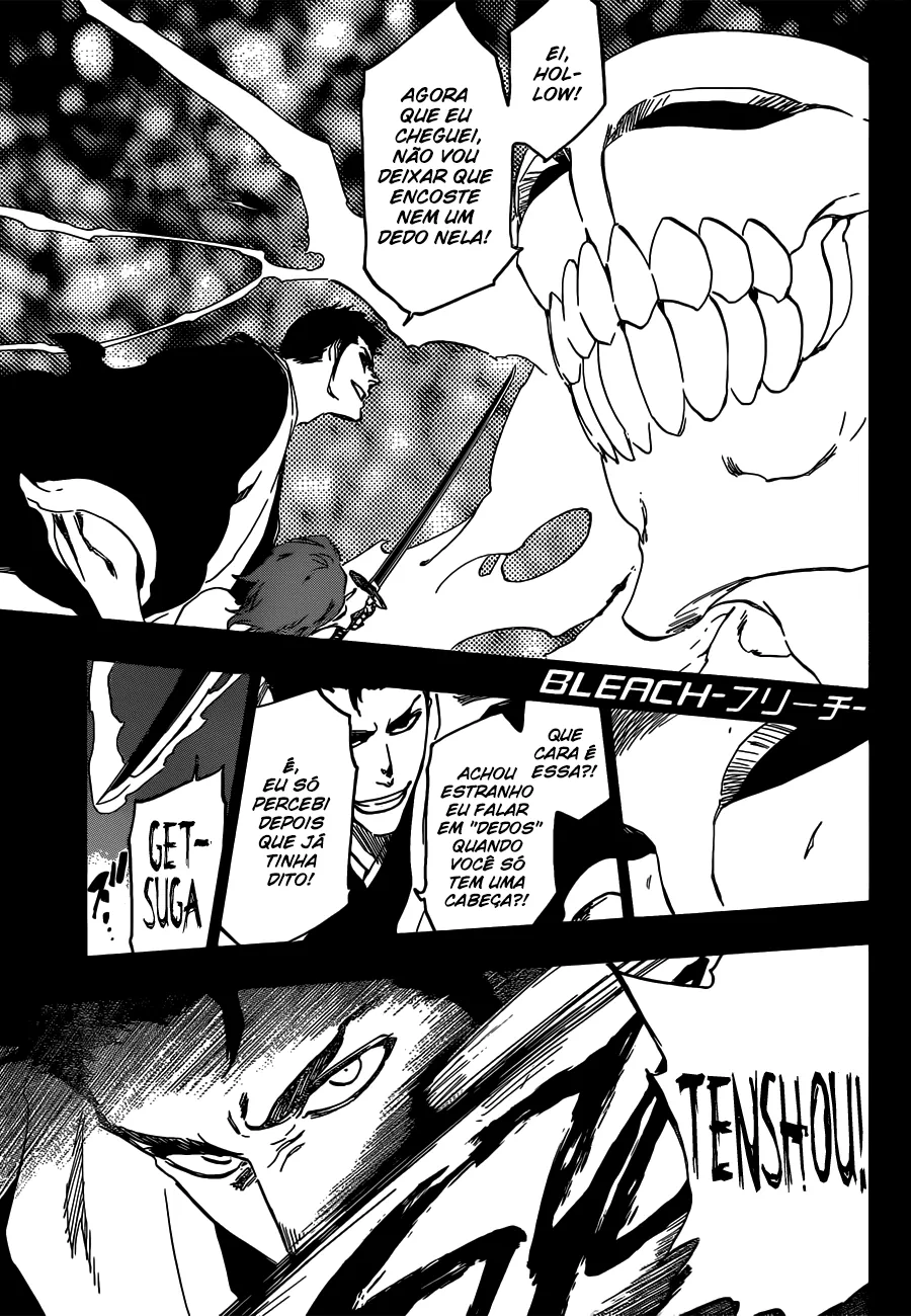 Read Bleach (PT-BR) PT Manga Online