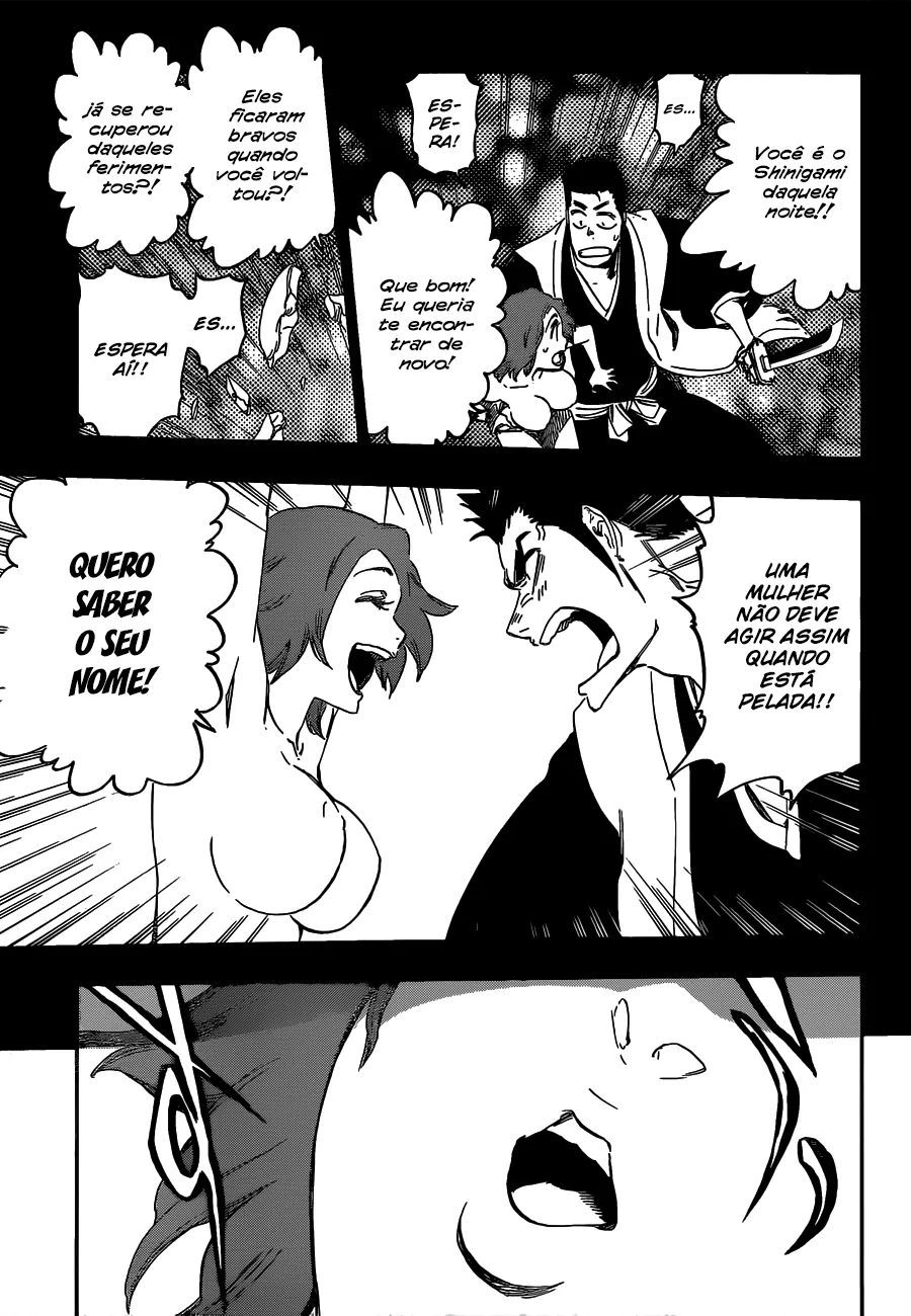 Read Bleach (PT-BR) PT Manga Online