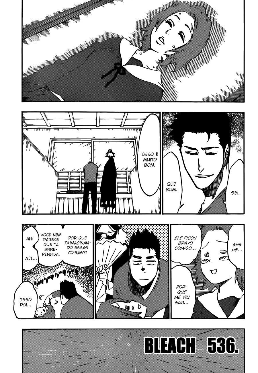Read Bleach (PT-BR) PT Manga Online