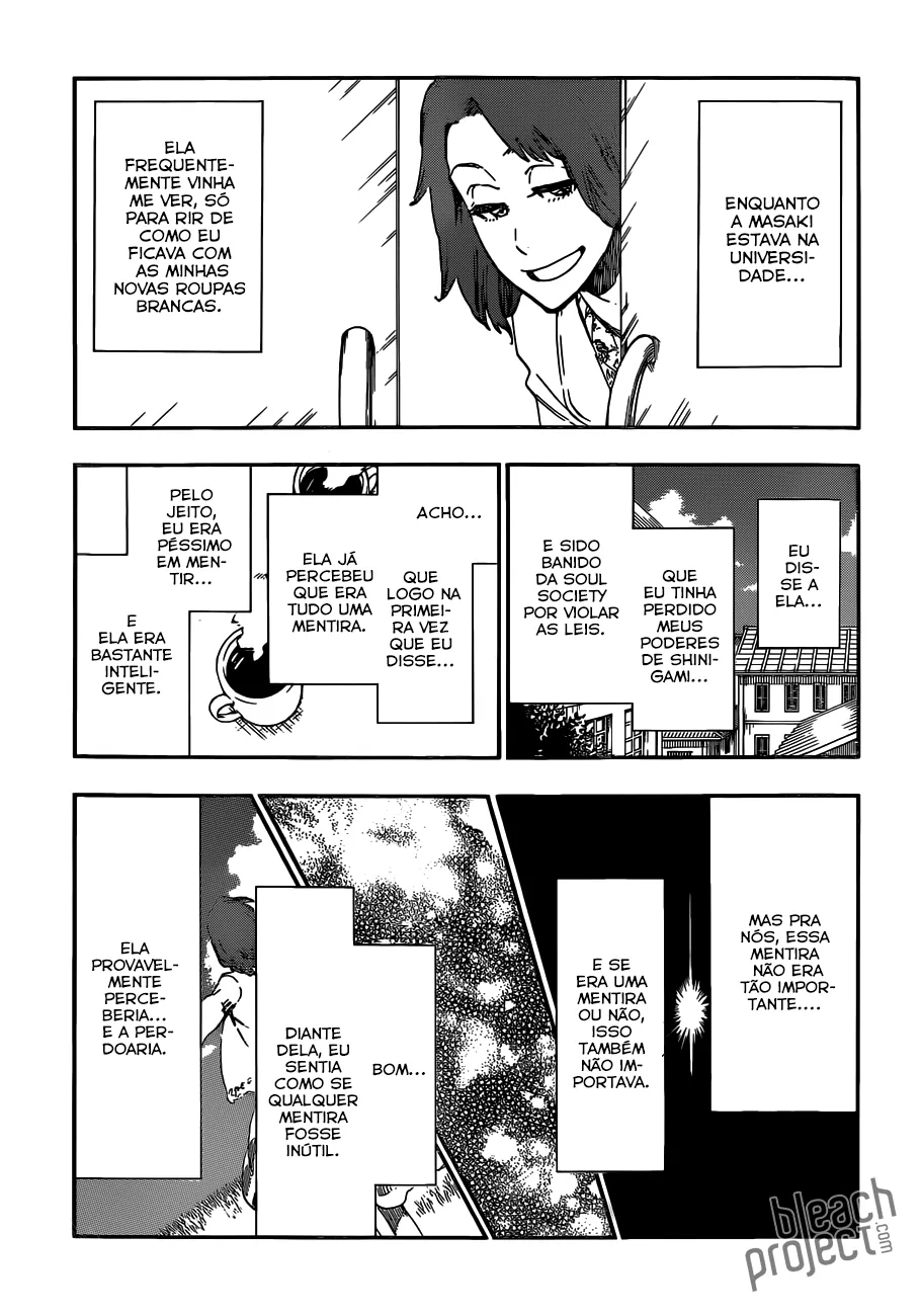 Read Bleach (PT-BR) PT Manga Online
