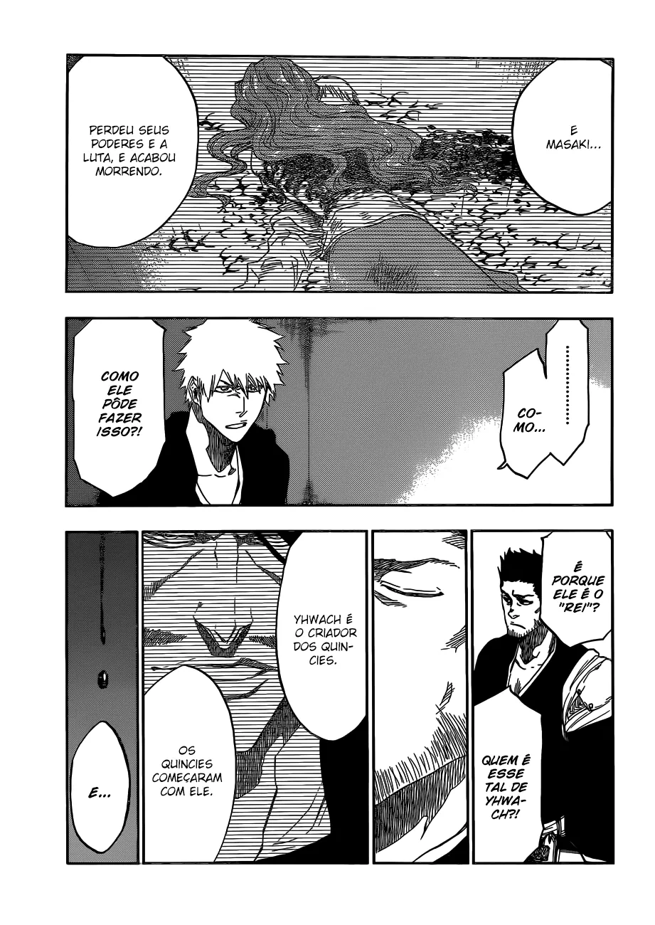 Read Bleach (PT-BR) PT Manga Online