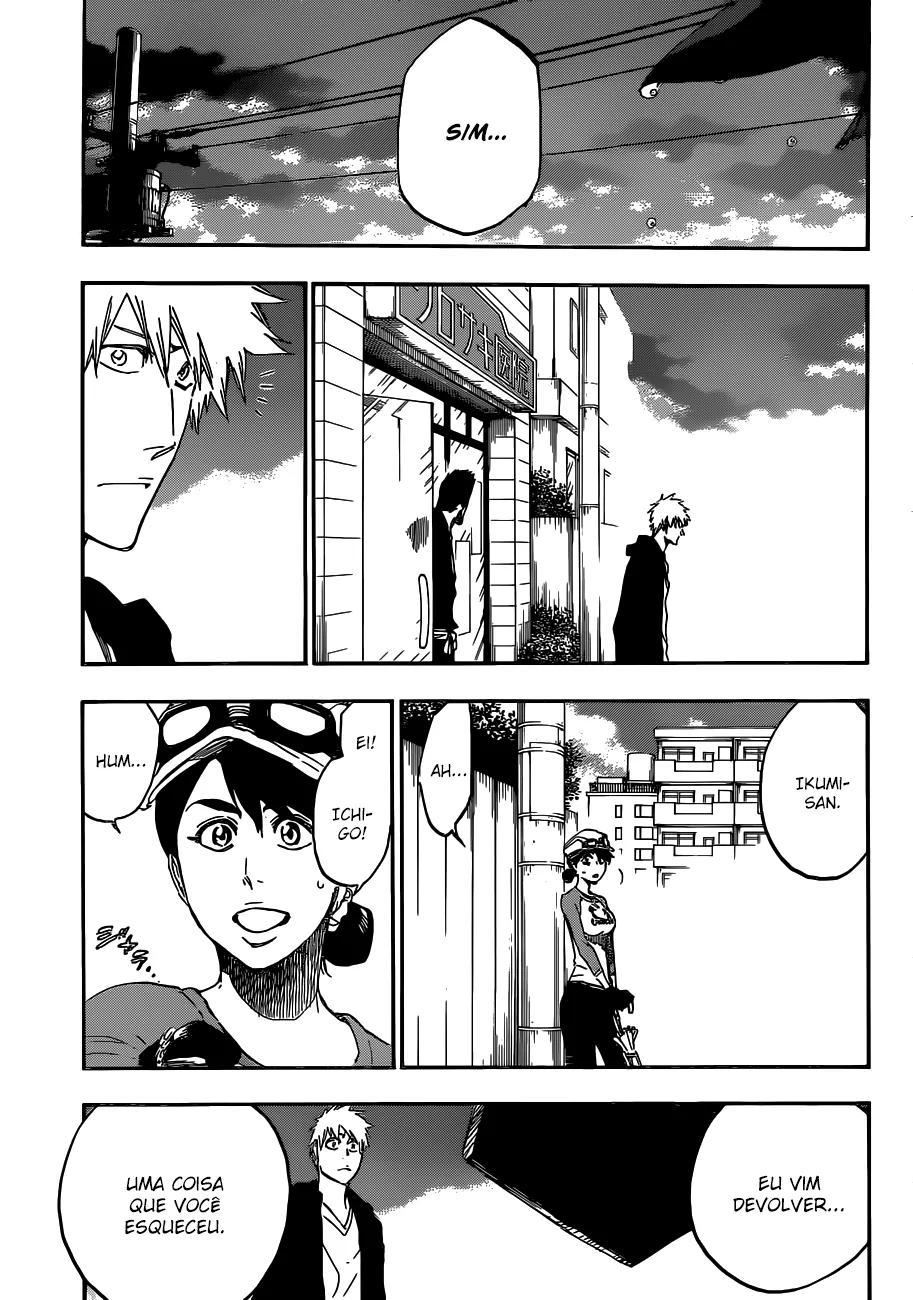 Read Bleach (PT-BR) PT Manga Online