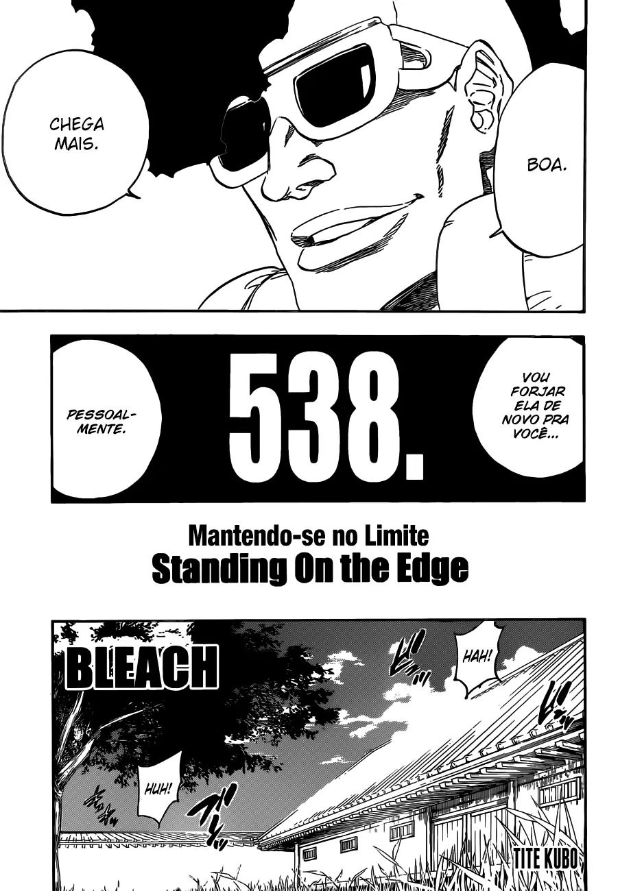 Read Bleach (PT-BR) PT Manga Online