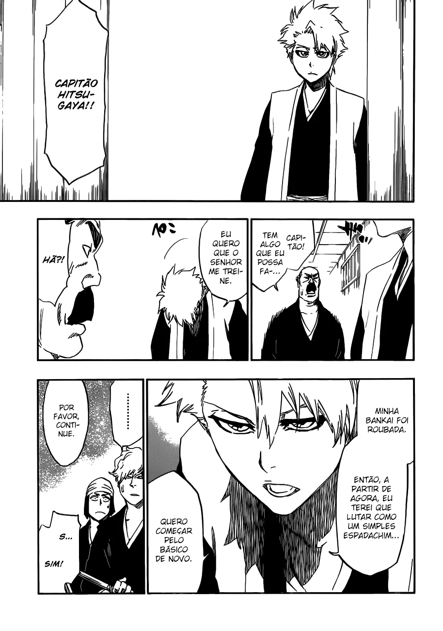 Read Bleach (PT-BR) PT Manga Online