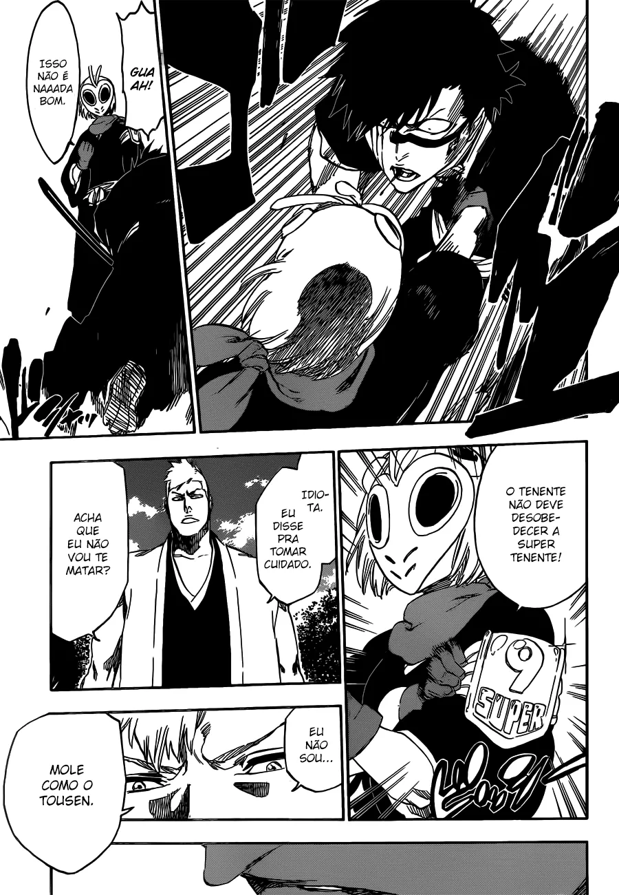 Read Bleach (PT-BR) PT Manga Online