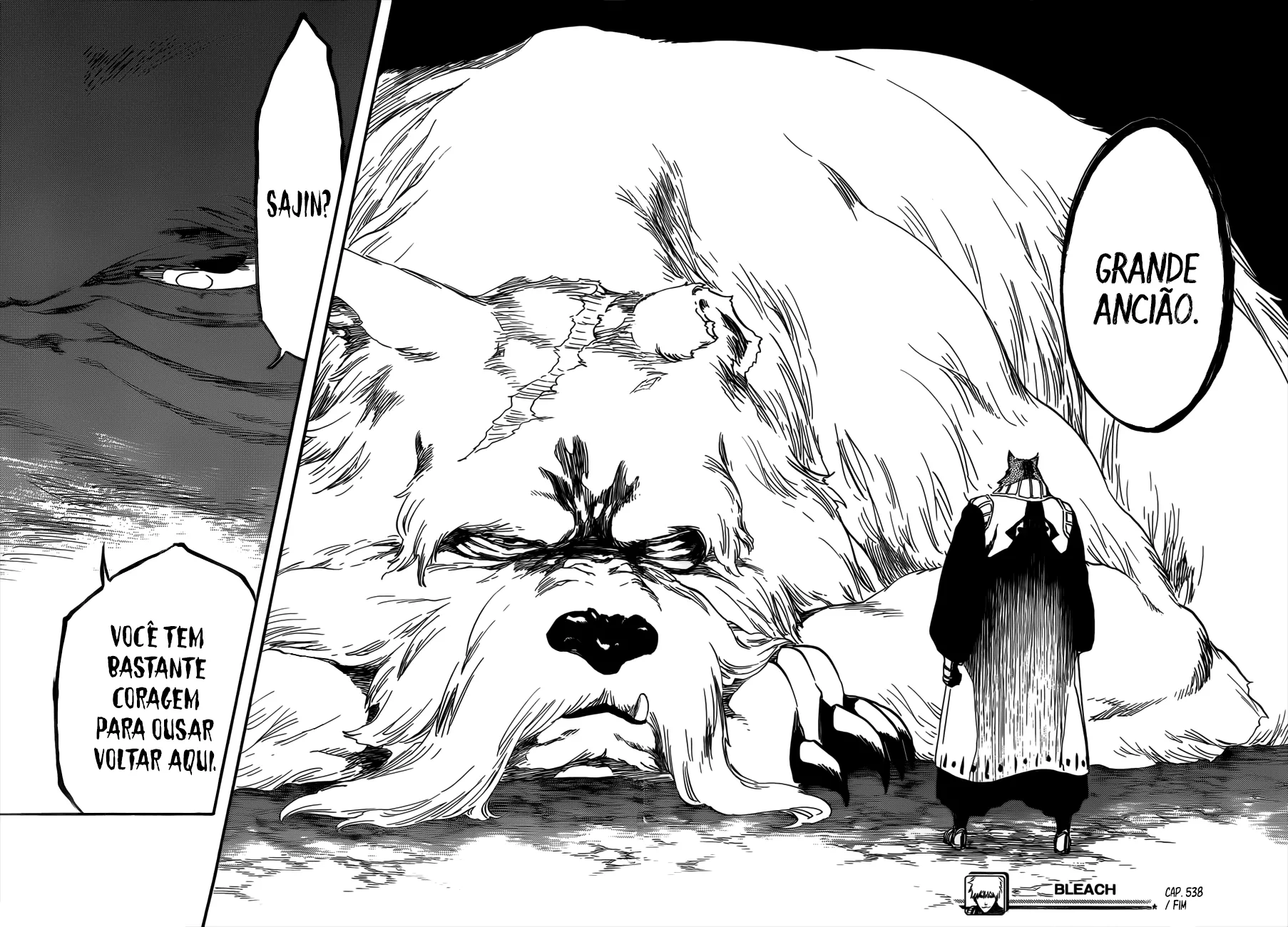Read Bleach (PT-BR) PT Manga Online