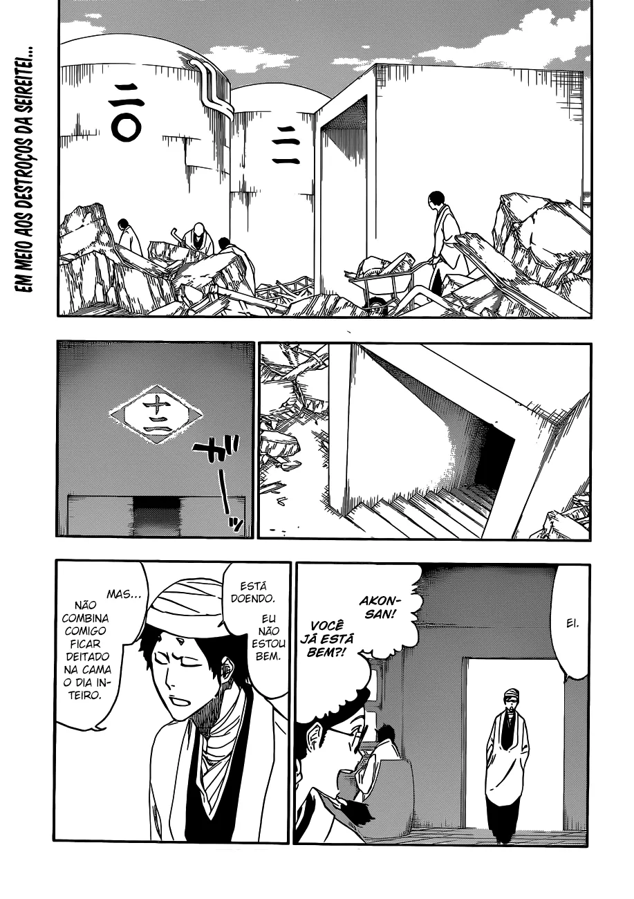 Read Bleach (PT-BR) PT Manga Online