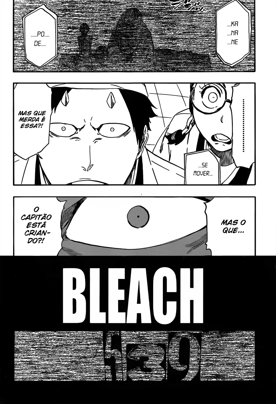 Read Bleach (PT-BR) PT Manga Online