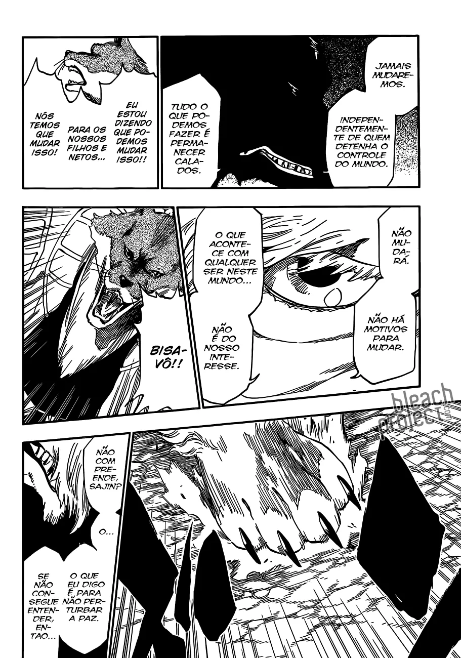 Read Bleach (PT-BR) PT Manga Online