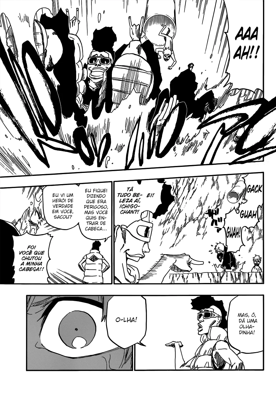Read Bleach (PT-BR) PT Manga Online