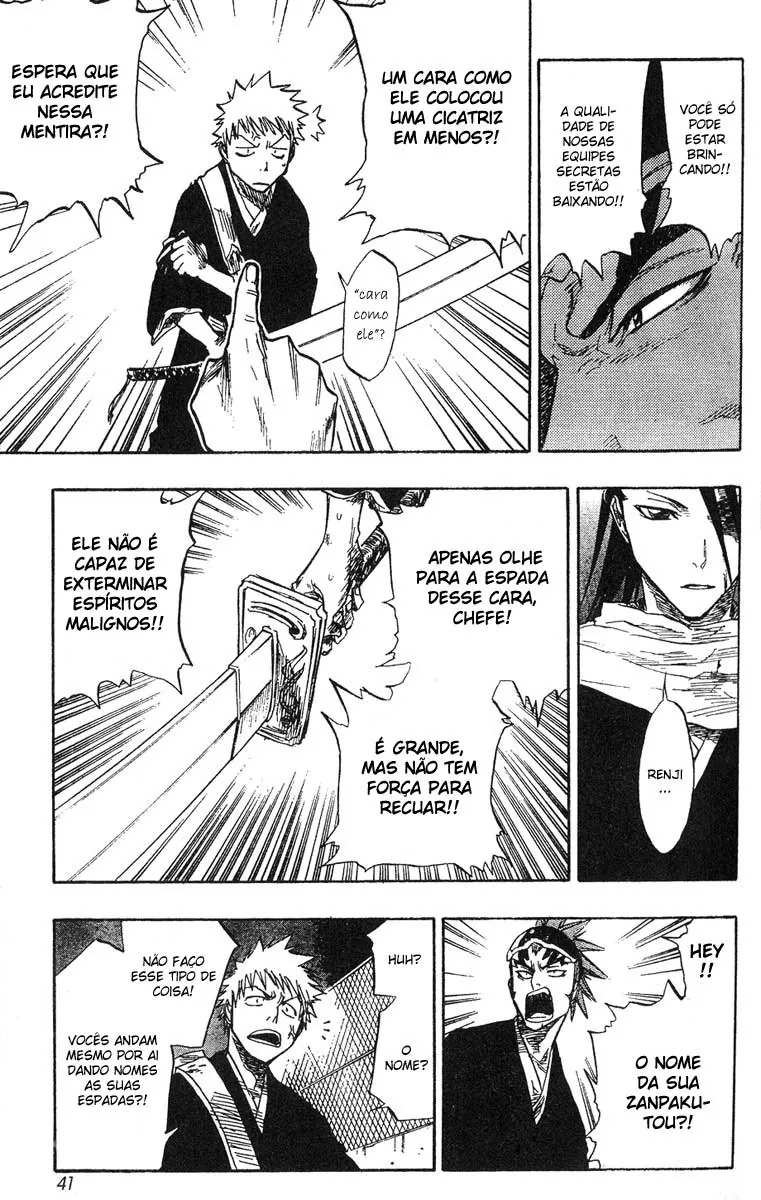 Read Bleach (PT-BR) PT Manga Online