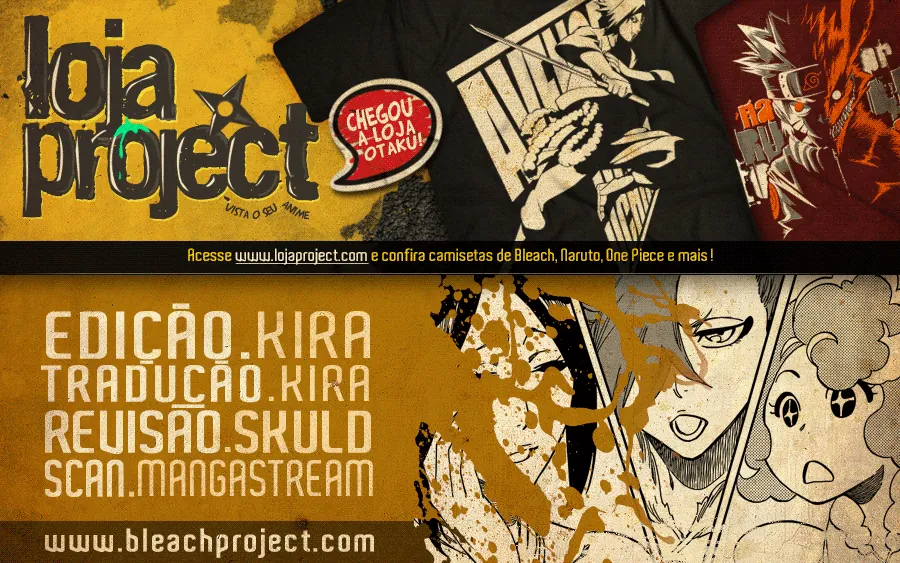 Read Bleach (PT-BR) PT Manga Online