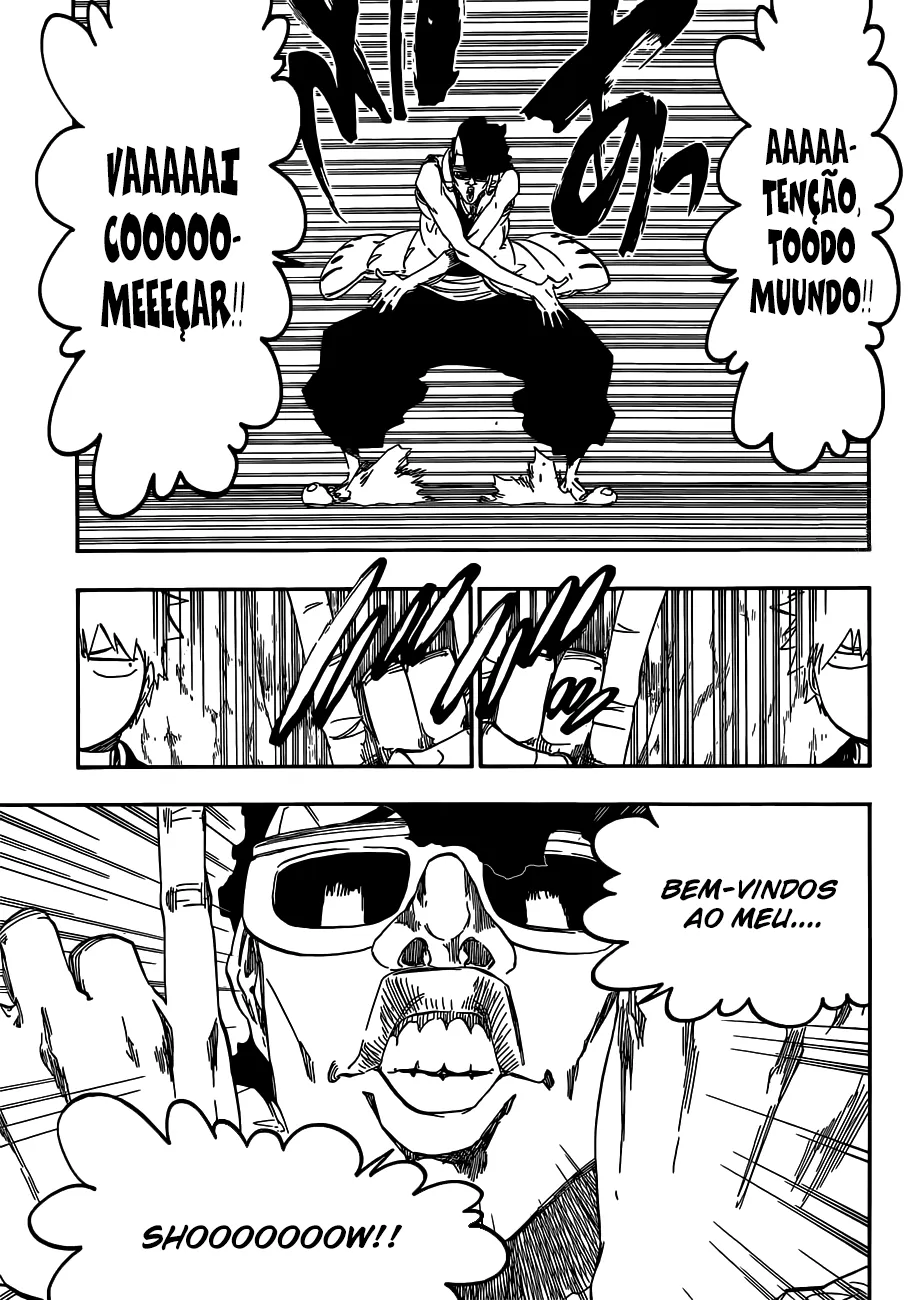 Read Bleach (PT-BR) PT Manga Online